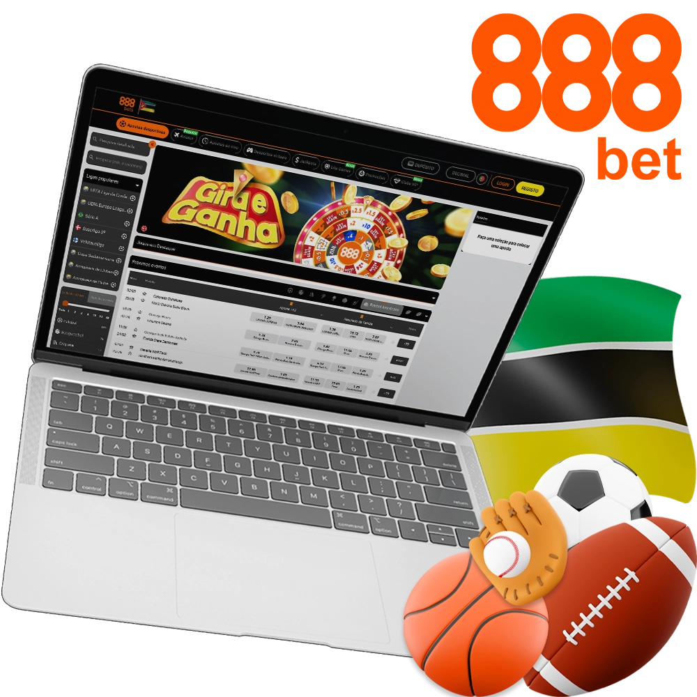 Saiba um pouco mais sobre o 888Bets com o ApostasOnline.