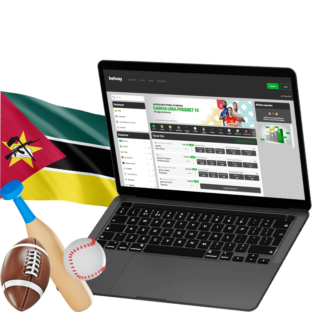 Leia a análise do ApostasOnline sobre o site da Betway.