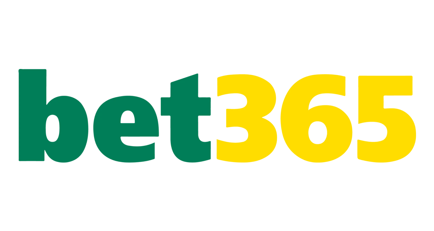 Logotipo da casa de apostas Bet365.