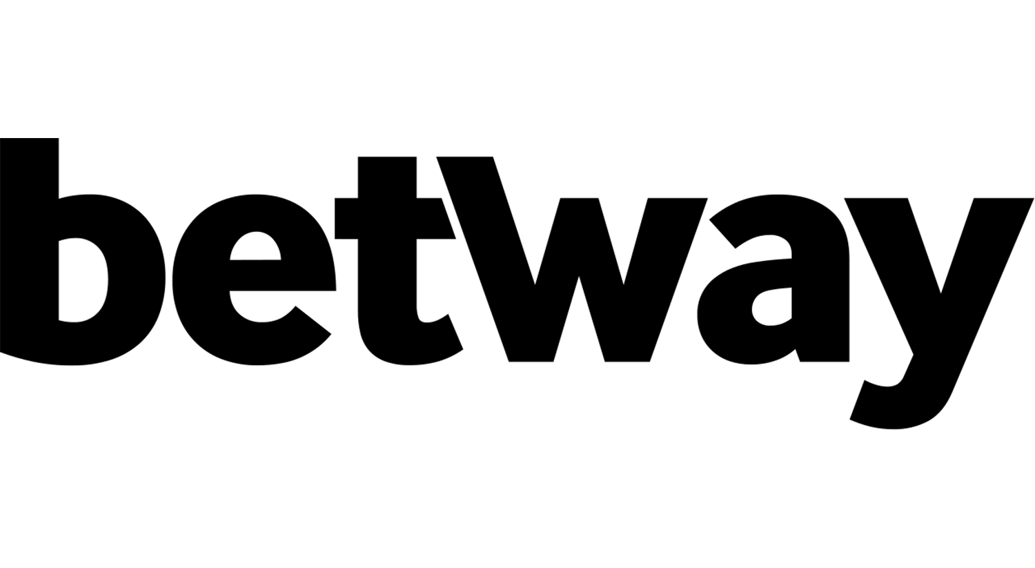 Logotipo da casa de apostas Betway.