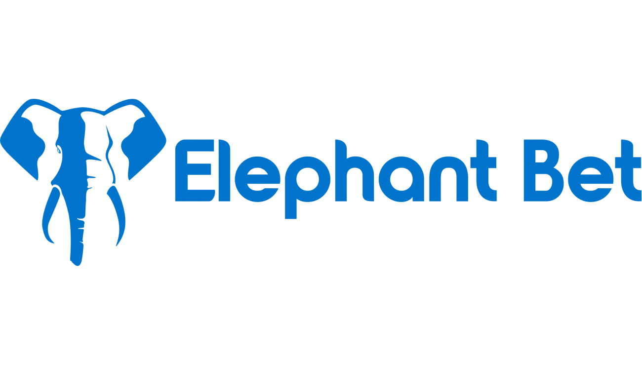 Logotipo da casa de apostas Elephant Bet.