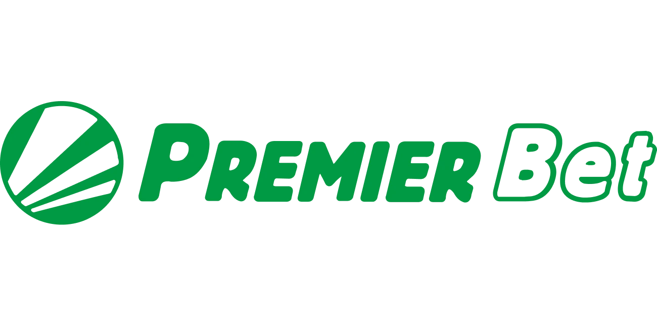 Logotipo da casa de apostas Premier Bet.